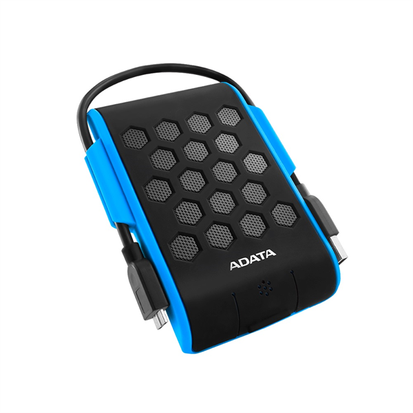 Жесткий диск A-Data USB3.0 1TB AHD720-1TU31-CBL HD720 DashDrive Durable 2.5" синий