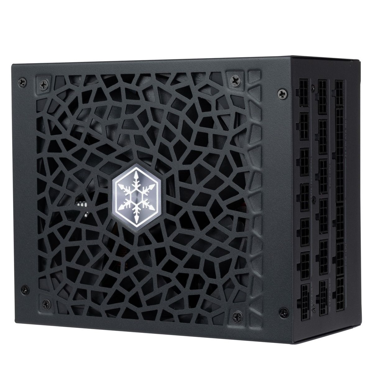 Блок питания ПК Silverstone SST-HA1650R-PM (G540HA165R0M220)