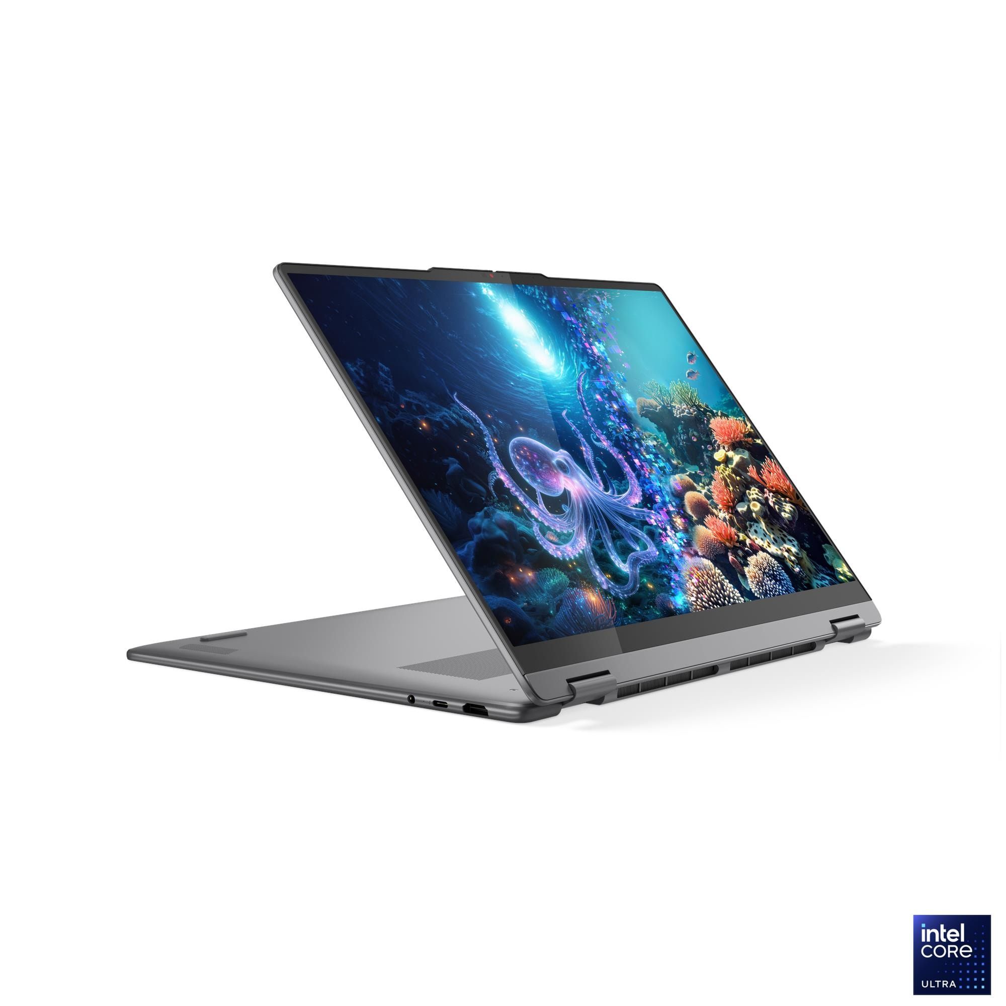 Ноутбук Lenovo Yoga 7 2-in-1 16ILL10 Intel Core Ultra 5 226V/16Gb (soldered D5)/SSD512Gb/UMA/16"/IPS