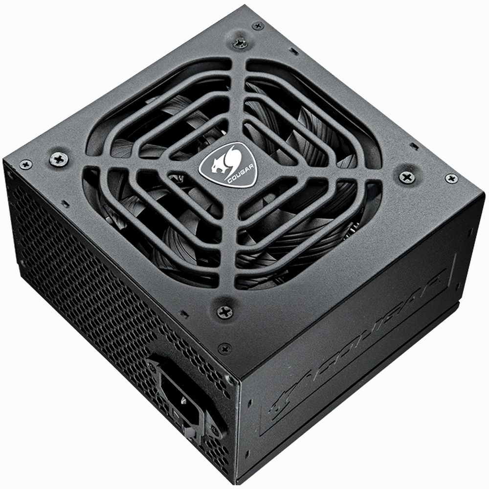 Блок питания Cougar XTC 600 (ATX v2.31, 600W, Active PFC, 120mm Fan, Power cord, 80 Plus, Japanese s