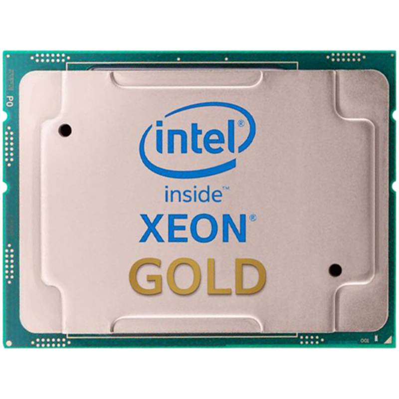 процессор CPU Intel Xeon Gold 5320 (2.20-3.40GHz/39MB/26c/52t) LGA4189, 185W, up to 6TB DDR4-2933, C