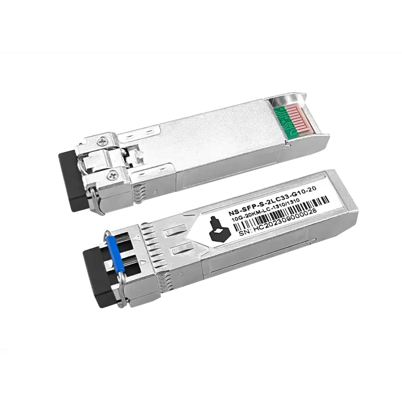 NST NS-SFP-S-2LC33-G10-20