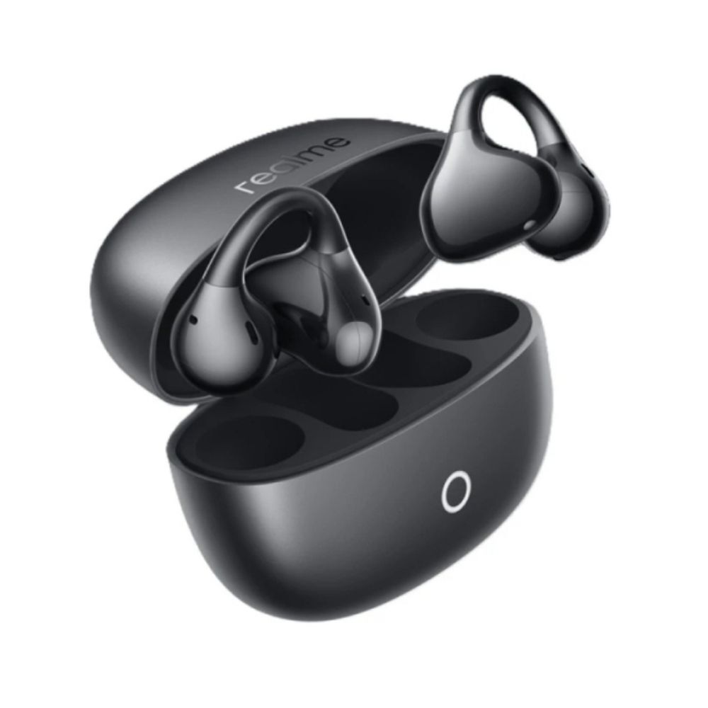 Наушники беспроводные  Realme Buds Clip, (Черный)