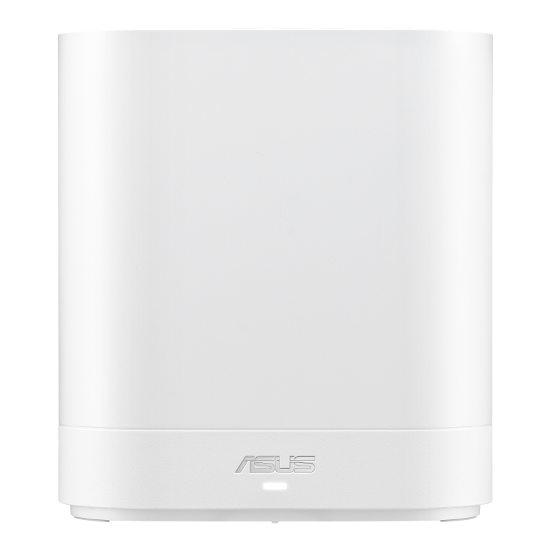 Точка доступа Wi-Fi ASUS EBM68(W-1-PK) WiFi 6 2.5G 3x1G USB 4804+2402+574Mbps 5GHz/2.4GHz /WHITE-1-P