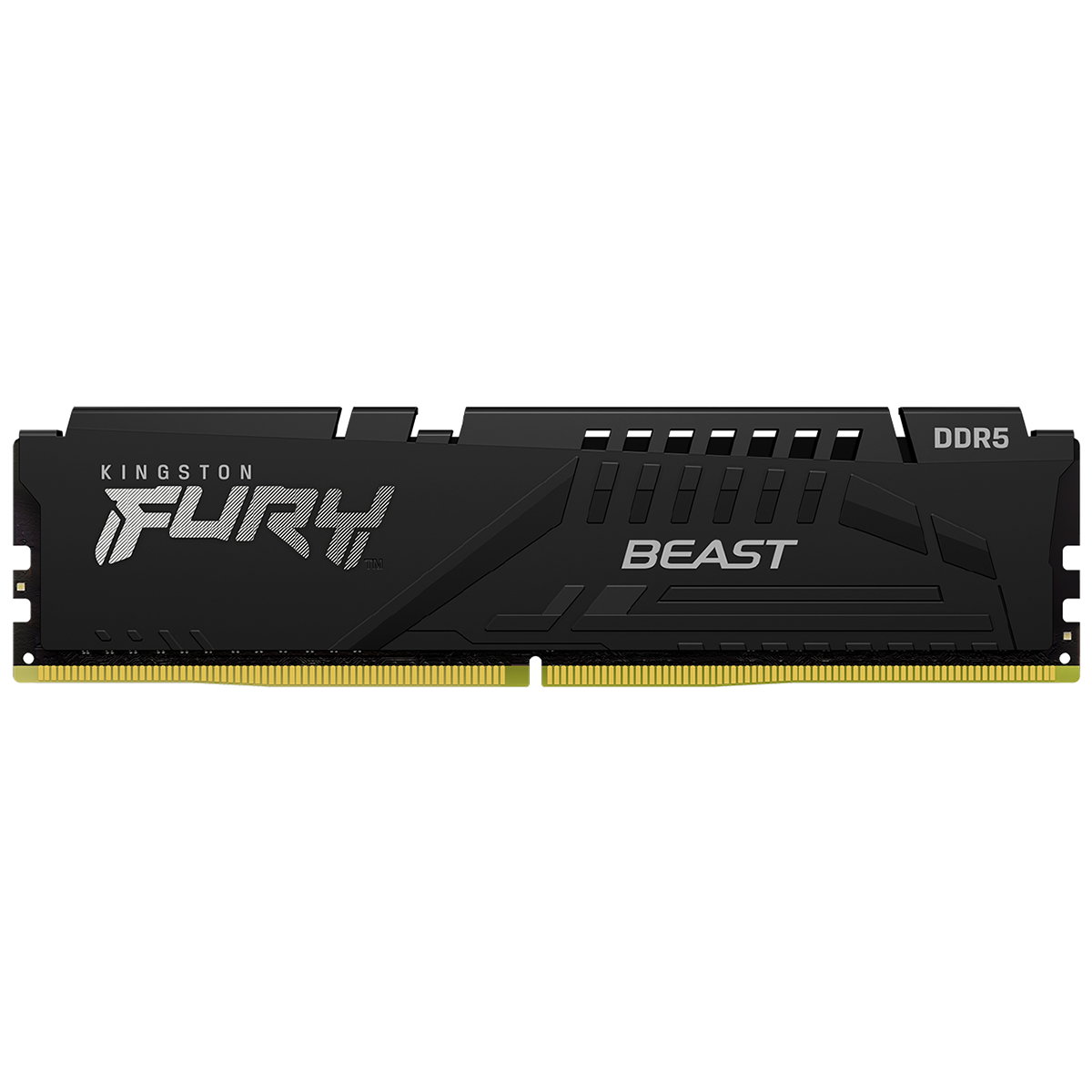 Память DDR5 32GB 5600MHz Kingston KF556C40BB2-32 Fury Beast Black RTL Gaming PC5-44800 CL40 DIMM 288