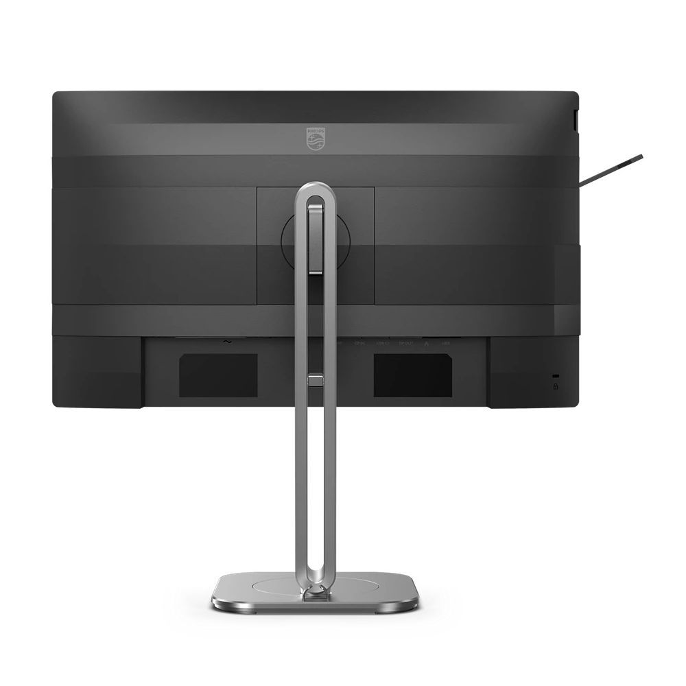 Монитор Philips 23.8" 24B2U4301 черный IPS LED 16:9 HDMI M/M матовая HAS Piv 300cd 178гр/178гр 1920x
