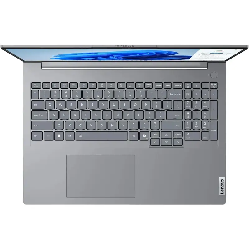 Ноутбук Lenovo ThinkBook 16 G8 IAL 16" WUXGA (1920x1200) IPS 300N Ultra 7 255H, 1x16GB DDR5-5600, 51