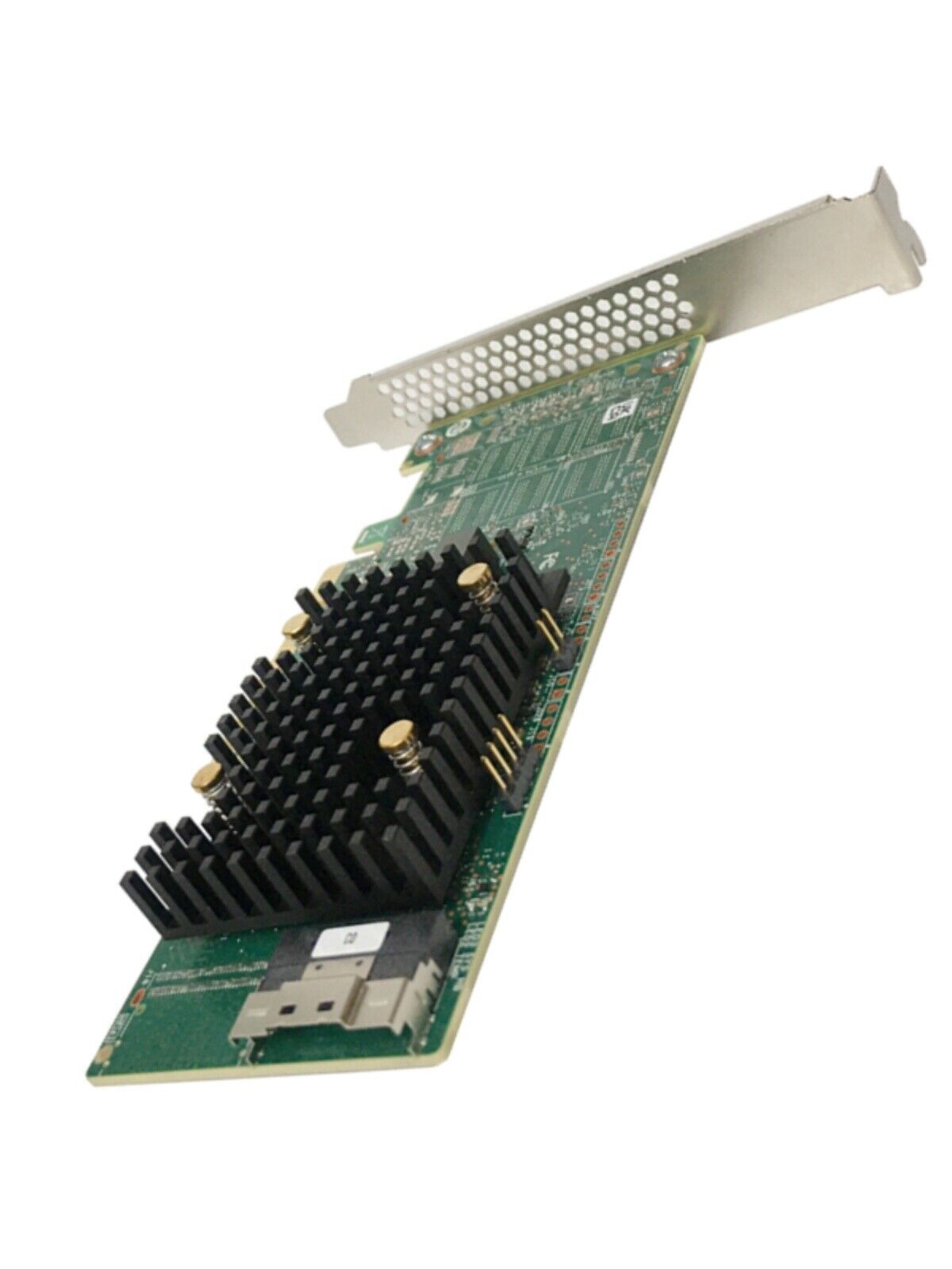 Контроллер Broadcom Controller 9540-8i (05-50134-03) PCIe 4.0 x8 LP, SAS/SATA/NVMe, RAID 0,00,1,10, 