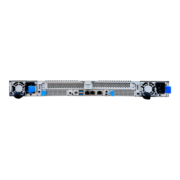 Шасси серверное Gigabyte Server Platform R183-S96 / 1U / 2xIntel (Gen 4/5) / 2xHS / 32xDIMM / 12xSFF