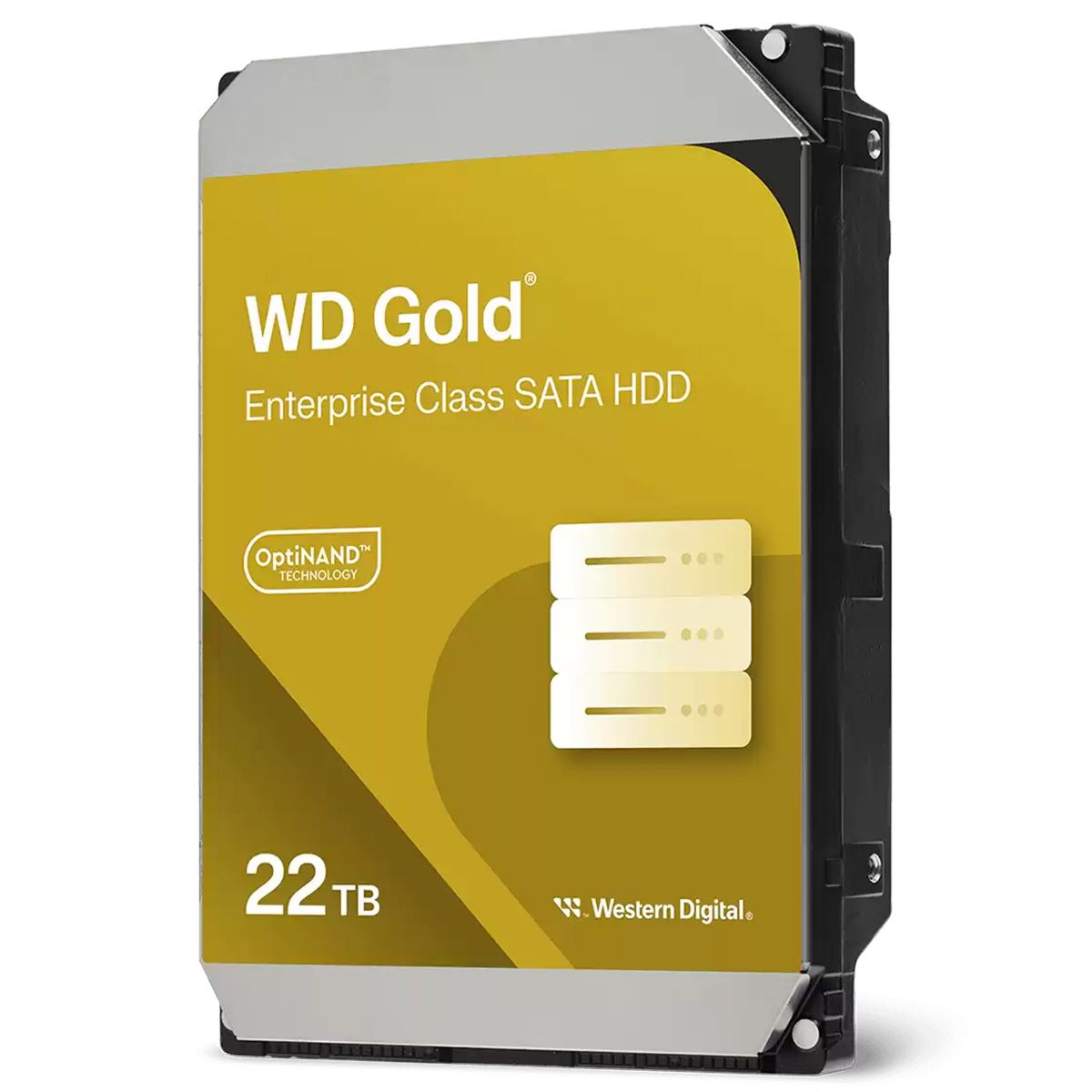 Жесткий диск WD SATA-III 22TB WD221KRYZ Server Gold 512E (7200rpm) 512Mb 3.5"