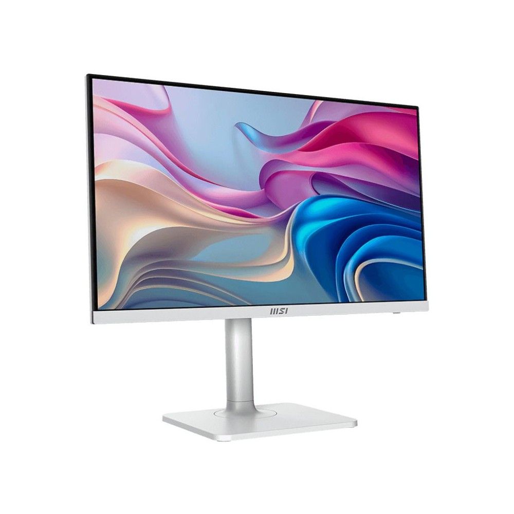 Монитор MSI 27" MD272UPHW белый IPS LED 16:9 HDMI M/M матовая HAS Piv 400cd 178гр/178гр 3840x2160 60