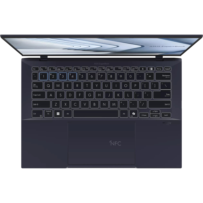 Ноутбук ASUS ExpertBook Premium  B9403CVAR-PP1795 14.0" OLED Intel Core 7 150U 32GB 1TB 2280 PCIE G4