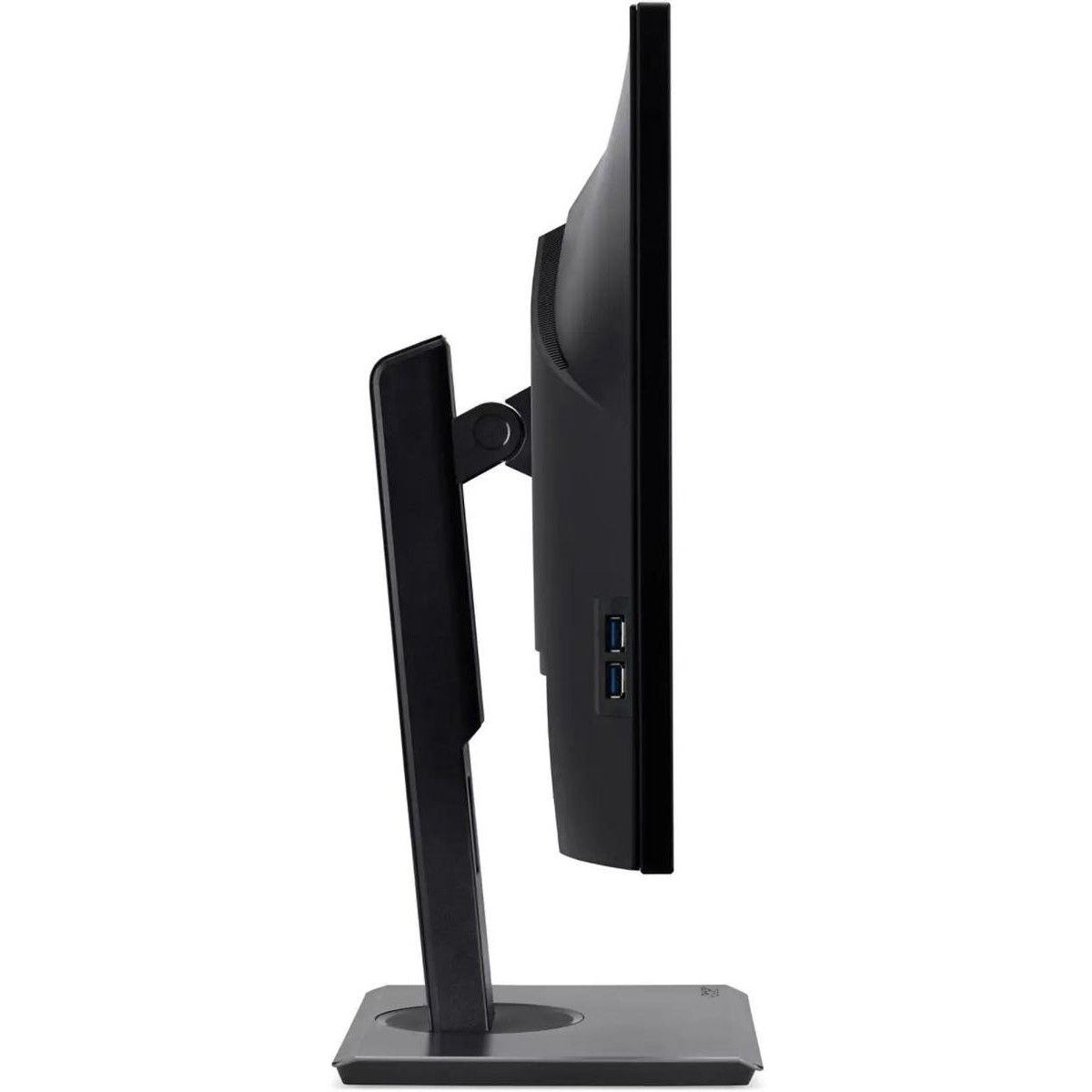 Монитор Acer 27" Vero B277KLBbmiiprzx черный IPS LED 4ms 16:9 HDMI M/M матовая HAS Piv 350cd 178гр/1