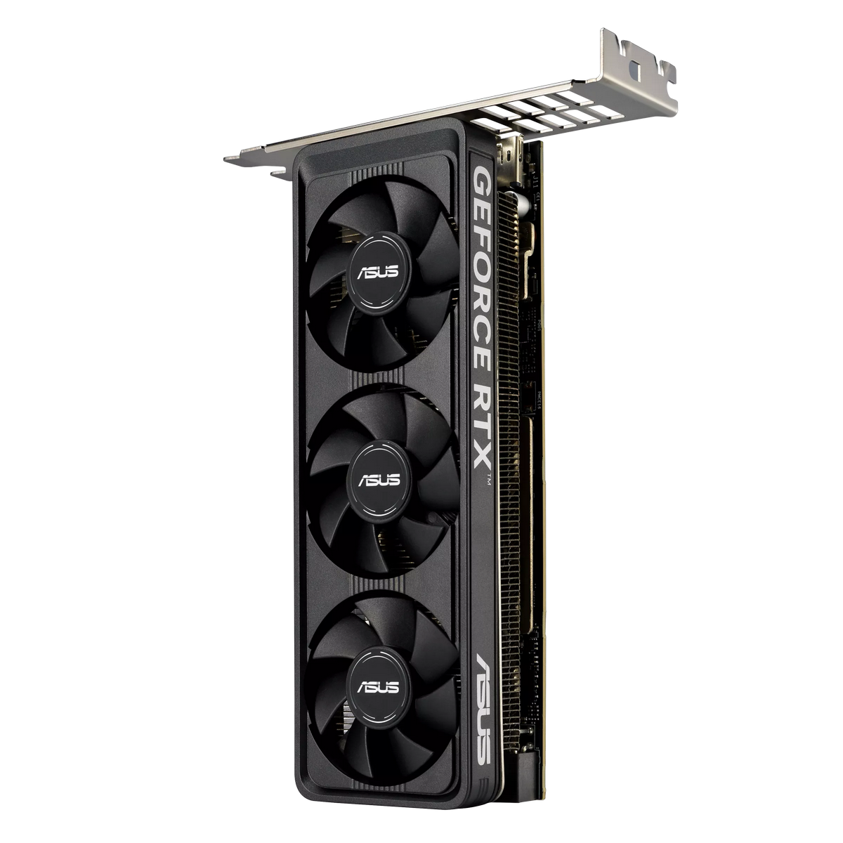 Видеокарта Asus PCI-E 5.0 RTX5060-O8G-LP-BRK NVIDIA GeForce RTX 5060 8Gb 128bit GDDR7 2550/28000 HDM