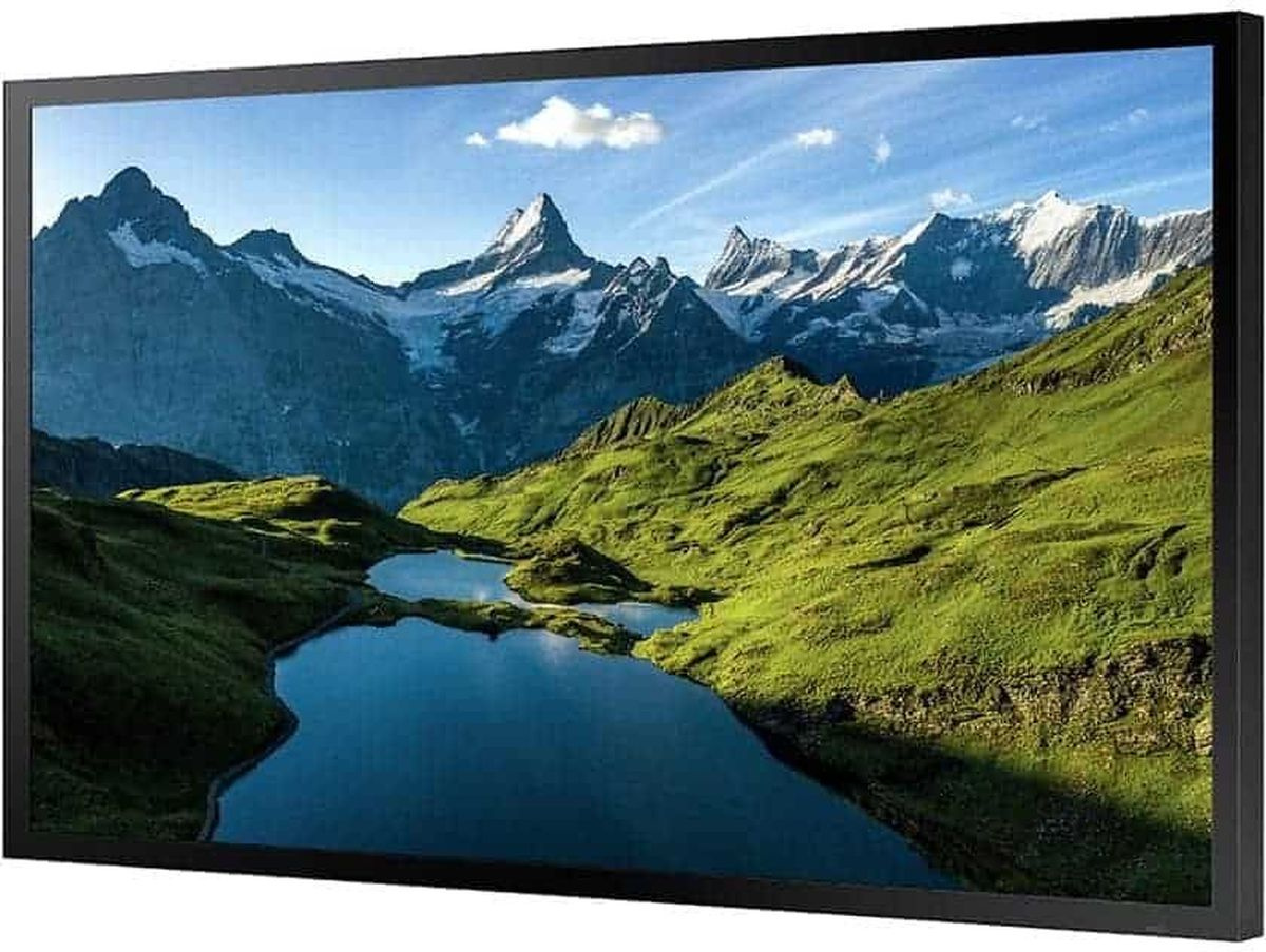 Панель Samsung 55" OH55A-S черный LED 8ms 16:9 HDMI матовая 3500cd 178гр/178гр 1920x1080 VGA FHD USB