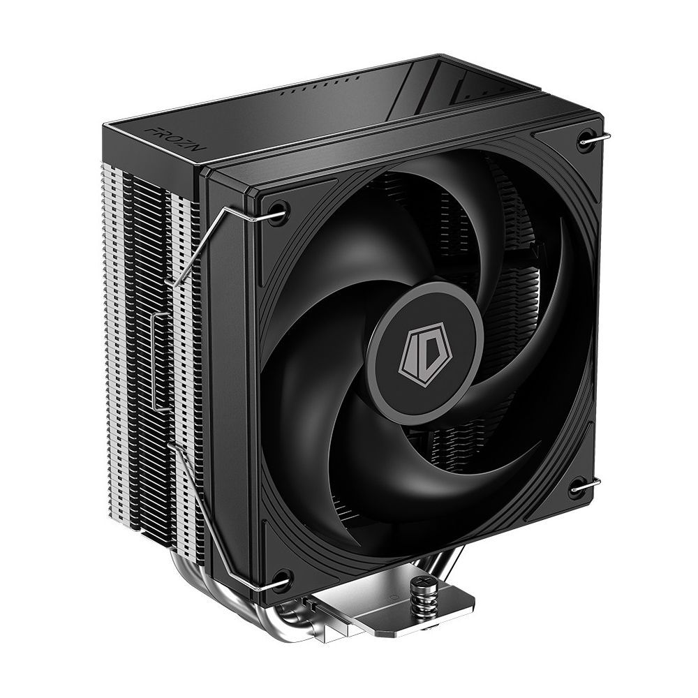 Устройство охлаждения(кулер) ID-Cooling Frozn A410 Se Soc-AM5/AM4/1200/1700/1851 серебристый/черный 