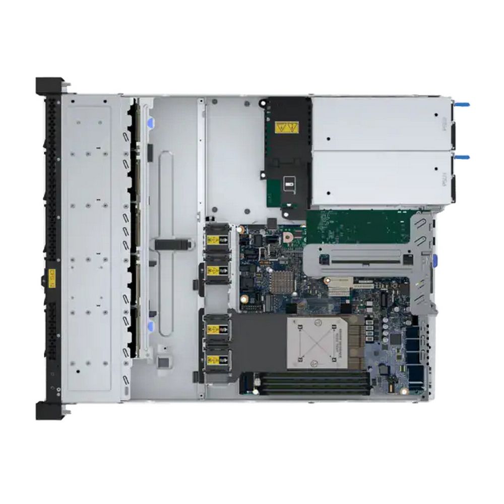 Платформа системного блока с ЦПУ Lenovo ThinkSystem SR250 V3 Xeon E-2488 8C 95W 3.2GHz/1x 32GB/OB SA