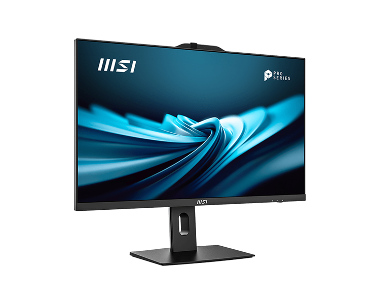 Моноблок MSI Pro AP272P 14M AiO 27" FHD(1920x1080)IPS AG Non-touch, Core i5-14400 (2.5GHz), 8Gb DDR5