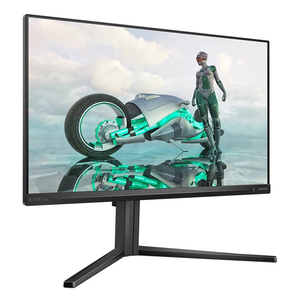 LCD PHILIPS 23.8" 24M2N3200A {IPS 1920х1080 180Hz 1ms 300cd 178/178 1000:1 2xHDMI DisplayPort Pivot