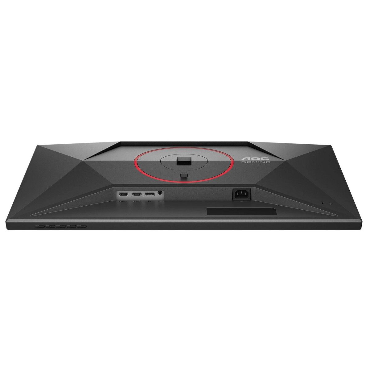 Монитор AOC 27" Q27G4S черный IPS LED 16:9 HDMI матовая HAS Piv 350cd 178гр/178гр 2560x1440 300Hz Fr
