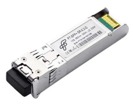 Трансивер Future Technologies FT-SFP+SR-0,3-D Custom Firmware