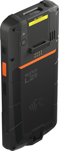 Треминал сбора данных с кредлом SUNMI L2s PRO (Model T8920) Android 12, 4GB+64GB, 4G, 13MP rear+2MP 