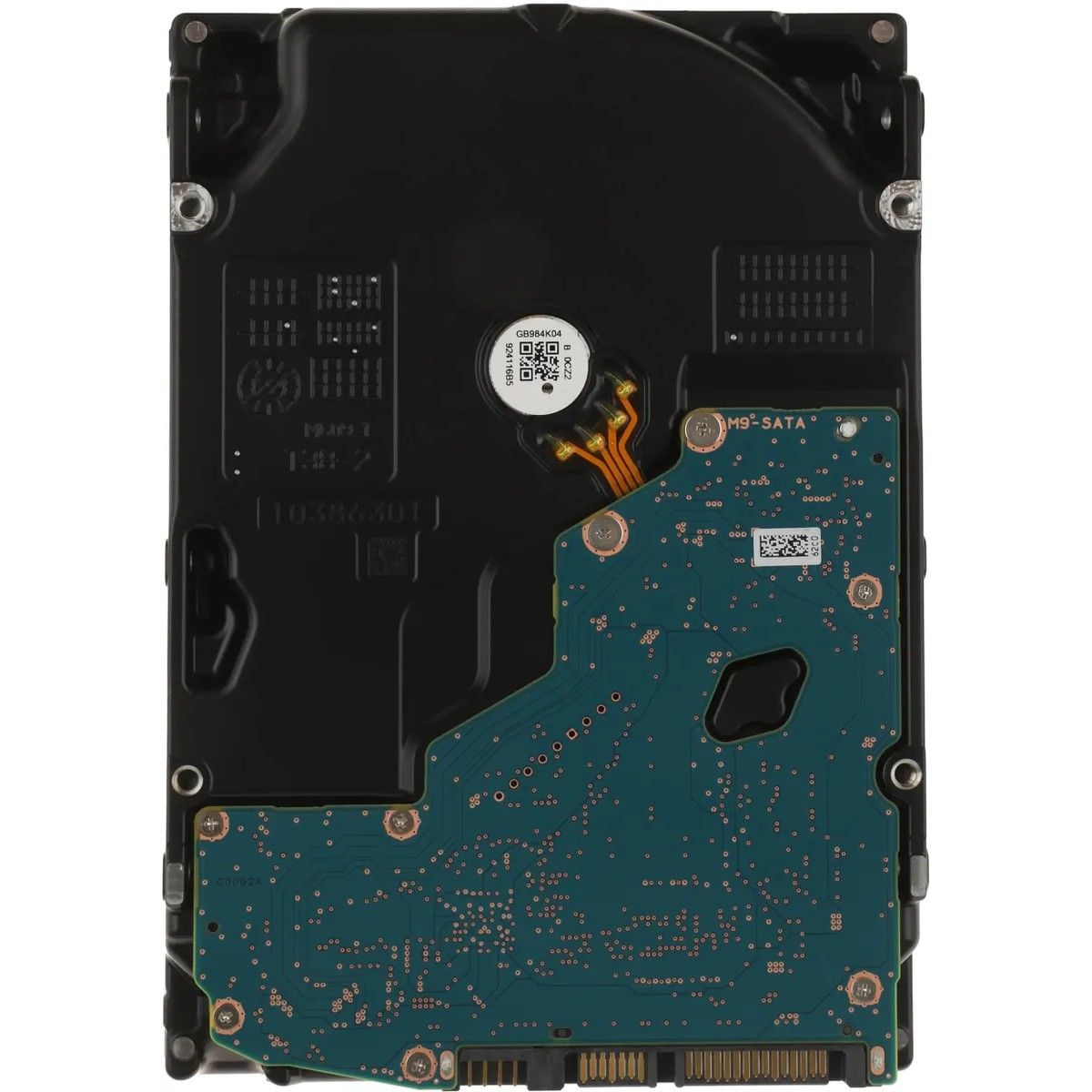 Жесткий диск Toshiba SATA-III 24TB MG11ACA24TE Server Enterprise Capacity 512E (7200rpm) 512Mb 3.5"