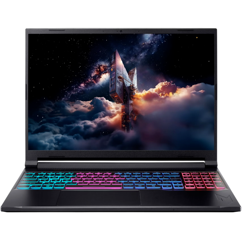 Ноутбук Acer Nitro V 16S ANV16S-41-R570 Ryzen 7 260 32Gb SSD1Tb NVIDIA GeForce RTX 5060 8Gb 16" IPS 