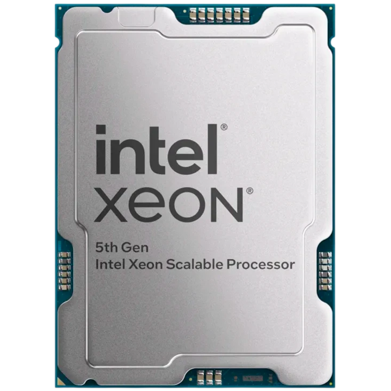 Процессор DELL Intel Xeon Gold 6548Y+ (2.5G, 32C/64T, 20GT/s, 60M Cache, Turbo, HT 250W) DDR5-5200 (