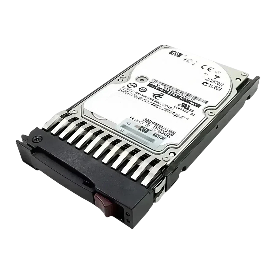 Твердотельный накопитель/ Hewlett Packard Enterprise P49030-B21