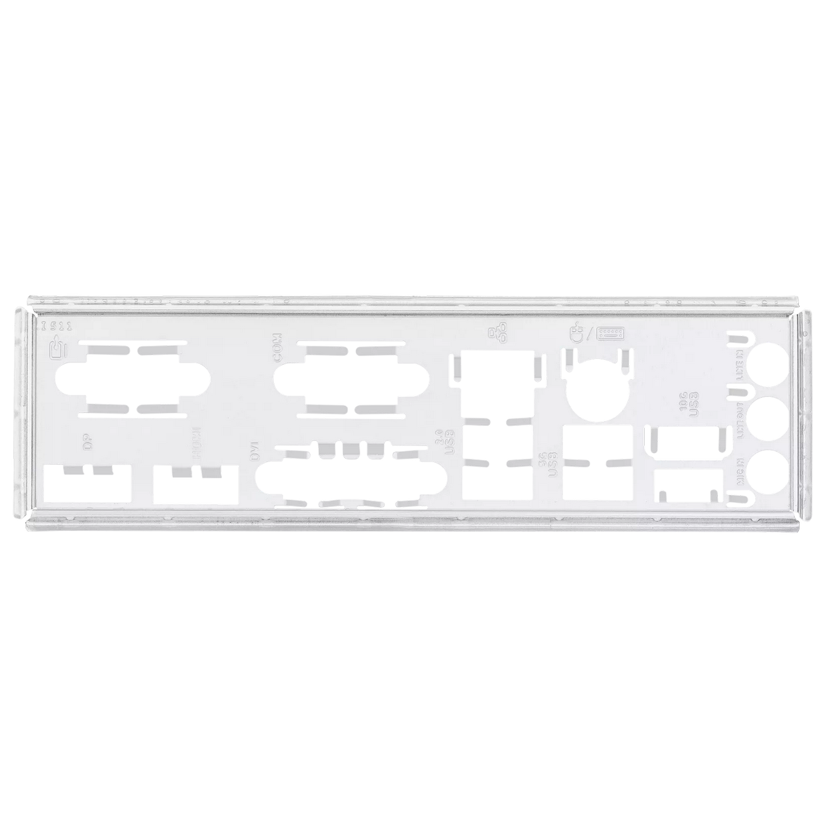 Материнская плата ASUS PRO H810M-C-CSM LGA1851 mATX 2xDDR5 PCIEx16 2xPCIEx1 2xM.2 USB-C DP HDMI DVI 