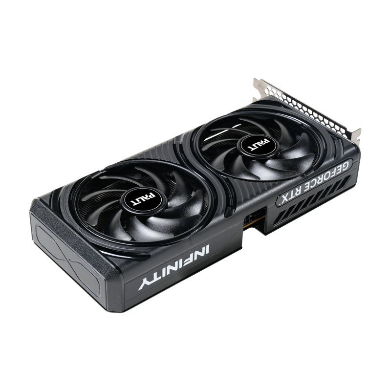 Видеокарта Palit PCI-E 5.0 PA-RTX5060 INFINITY 2 OC NVIDIA GeForce RTX 5060 8Gb 128bit GDDR7 2280/28