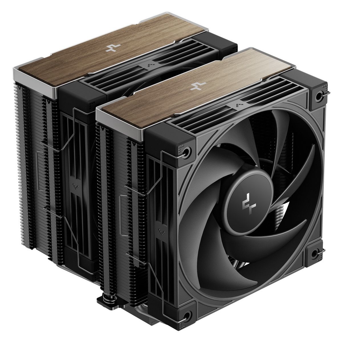 Кулер для процессора DEEPCOOL AK620 G2 LGA1851/1700/1200/115X/AM5/AM4 (8шт/кор, TDP 260W, PWM, DUAL 