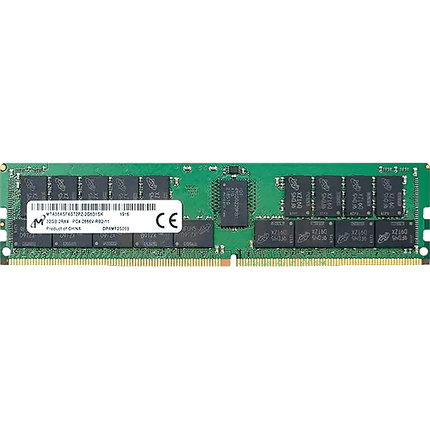 Модуль оперативной памяти/ H3C UN-DDR4-2933P-32G-2Rx4-R-F