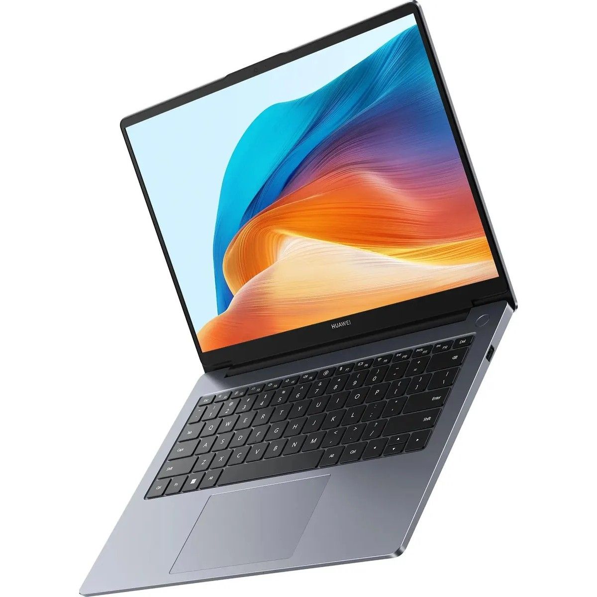 Ноутбук Huawei MateBook D14 Intel Core i3-1215U/8Gb/SSD512Gb/14"/IPS/FHD/1920x1080/60Hz/NoOs/Sp