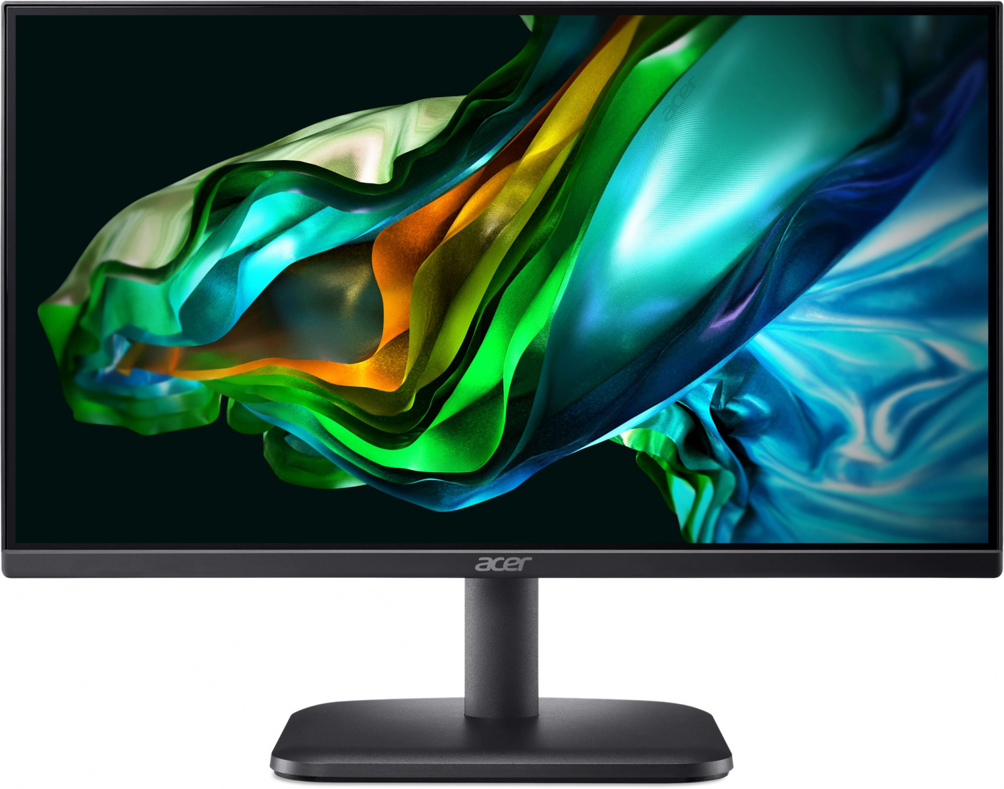 Монитор Acer 21.5" Nitro EK221QHbi черный VA LED 5ms 16:9 HDMI матовая 250cd 178гр/178гр 1920x1080 1