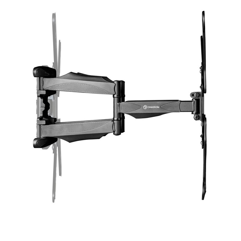 Кронштейн для телевизора Onkron M5 черный 37"-70" макс.36.4кг настенный поворот и наклон