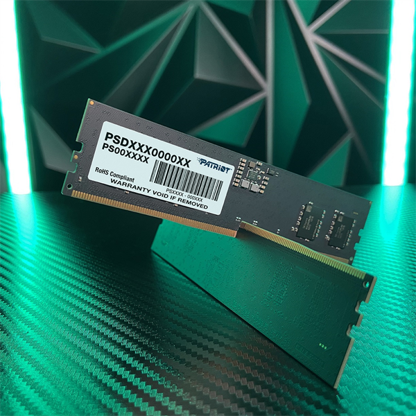 Память DDR5 32GB 4800MHz Patriot PSD532G48002 Signature RTL PC5-38400 CL40 DIMM 288-pin 1.1В dual ra