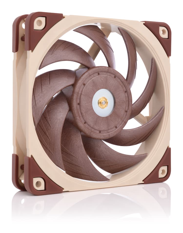 Кулер для корпуса Noctua NF-A12x25 LS-PWM