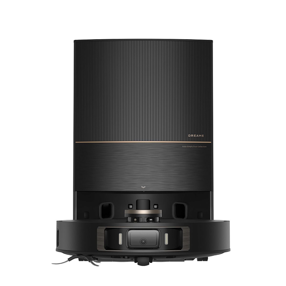 Робот-пылесос Dreame DreameBot Robot Vacuum and Mop L30 Ultra Black