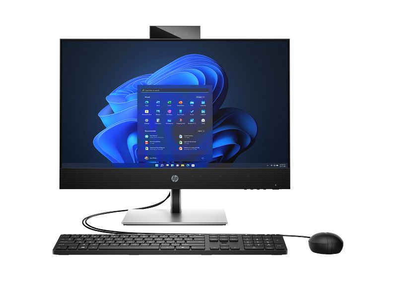 Моноблок HP ProOne 440 G9 All-in-One NT 23,8"(1920x1080)Core i5-14500,16GB DDR5,1TB,eng usb kbd,mous