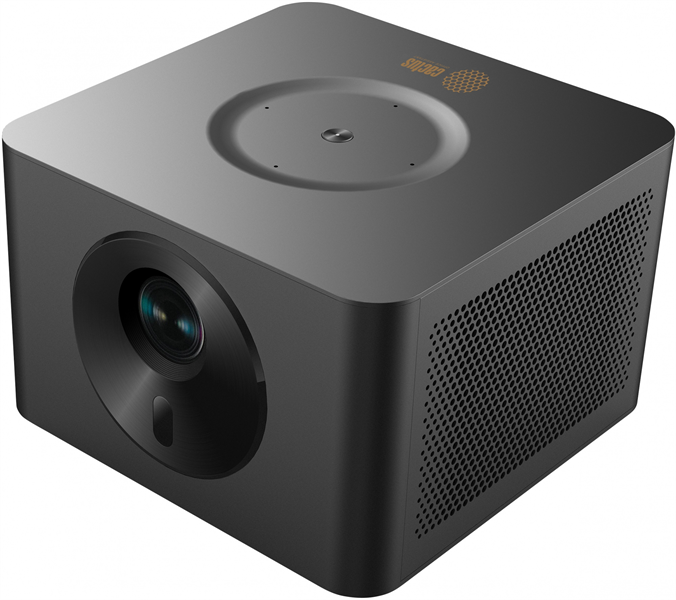 Проектор Cactus CS-M1.SG DLP 9600Lm LS 600Lm ANSI (1920x1080) 200000:1 ресурс лампы:20000часов 1xUSB