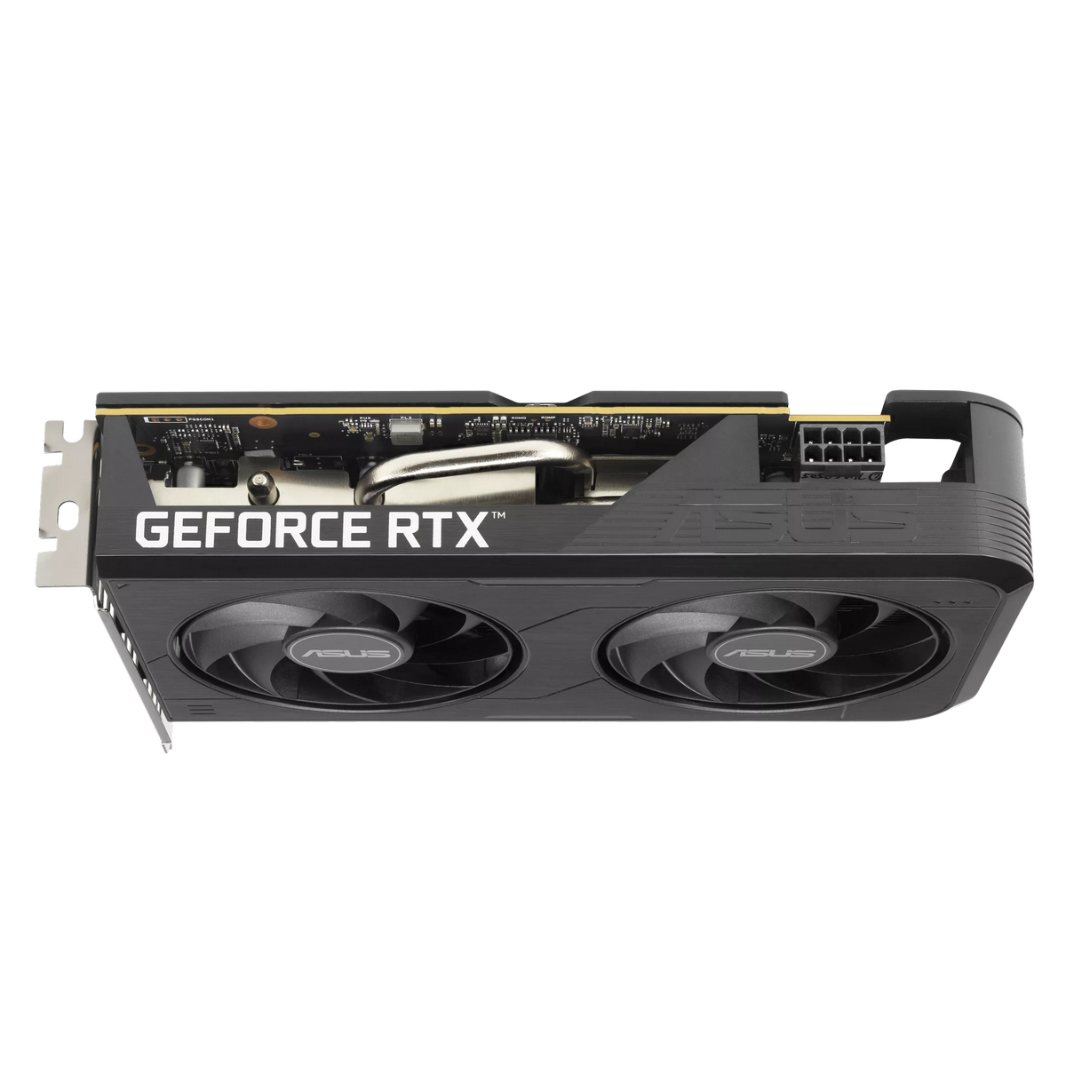 Видеокарта Asus PCI-E 5.0 DUAL-RTX5050-O8G NVIDIA GeForce RTX 5050 8Gb 128bit GDDR6 2647/20000 HDMIx
