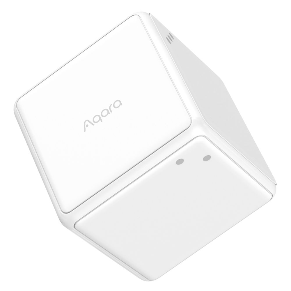 Контроллер умного дома Aqara Сube T1 Pro