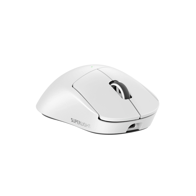 Мышь Logitech Mouse G PRO Х Superlight 2 DEX Wireless Gaming White Retail