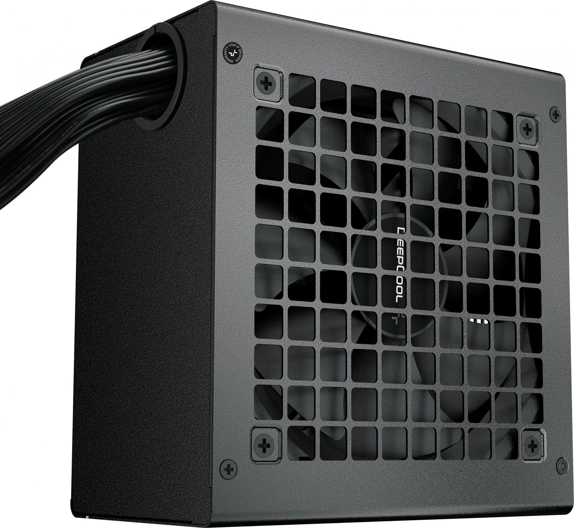 Блок питания Deepcool ATX 700W PK700D 80+ bronze (20+4pin) APFC 120mm fan 7xSATA