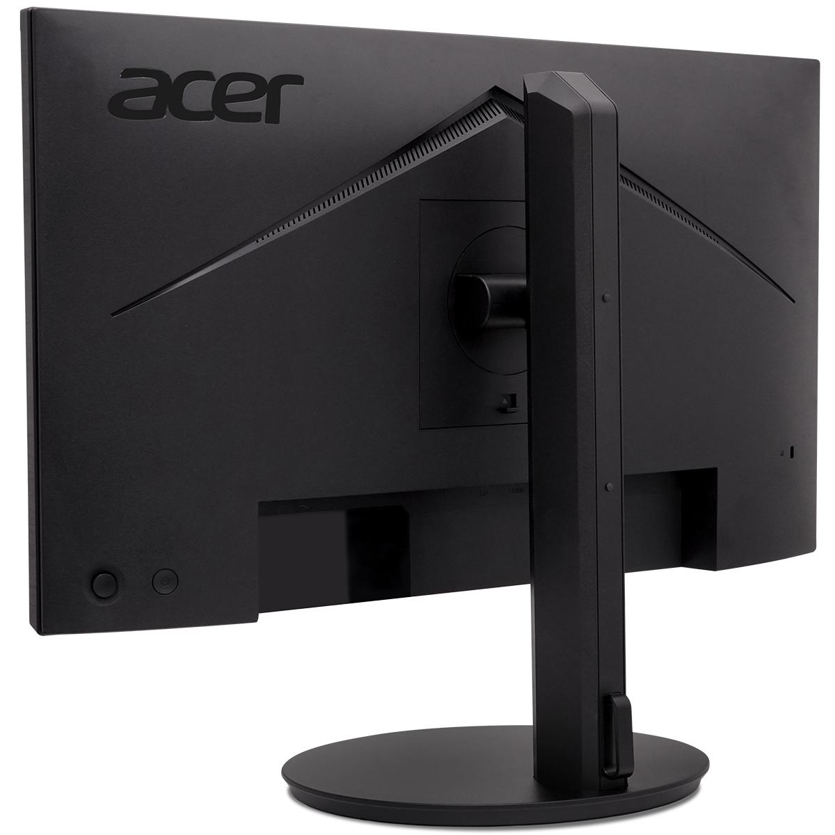 Монитор Acer 23.8" Vero CB242YGbir черный IPS LED 4ms 16:9 HDMI матовая HAS Piv 250cd 178гр/178гр 19