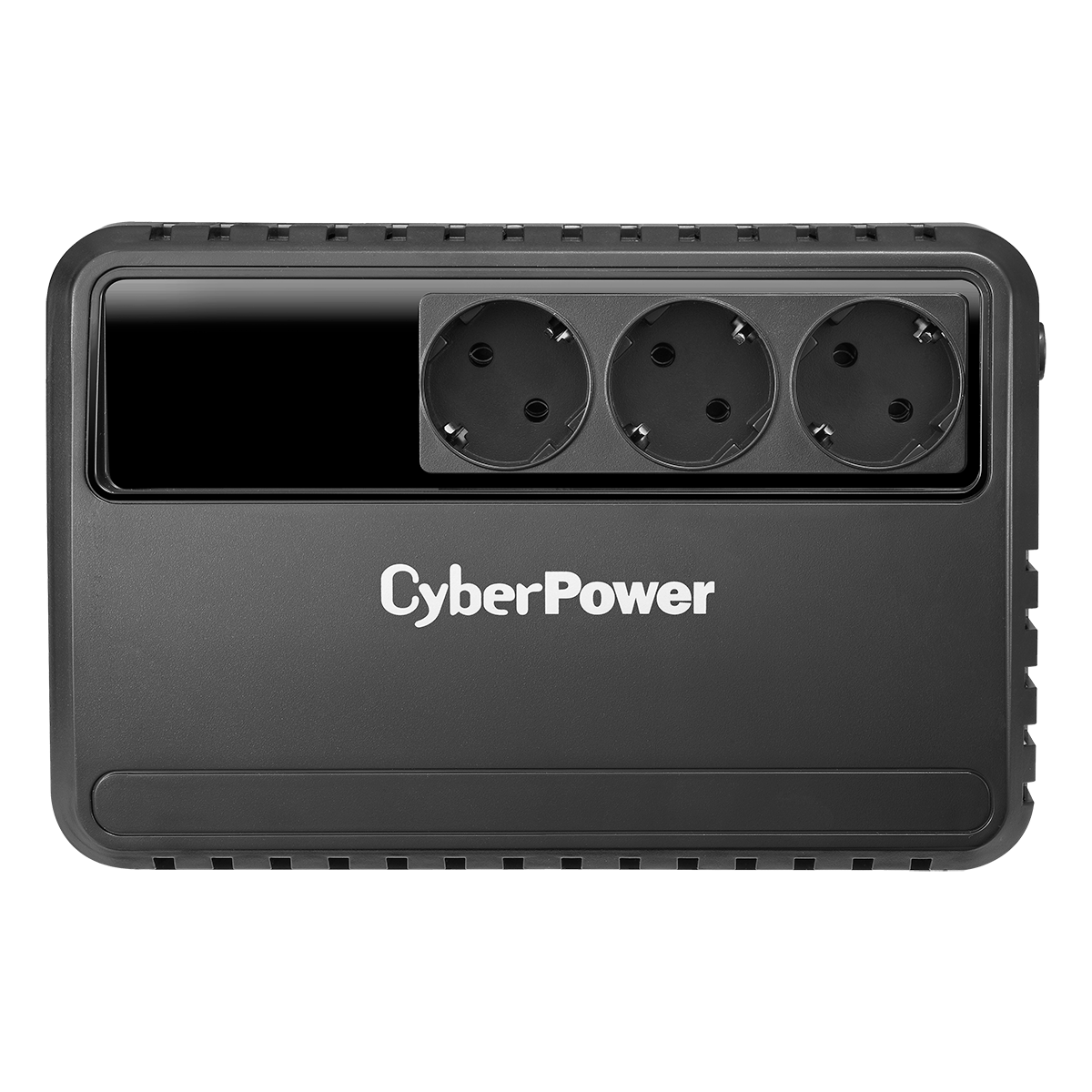 ИБП CyberPower BU725E Line-interactive 725VA/390W (Euro x3, 240x91.5x158(мм), 3,8кг)