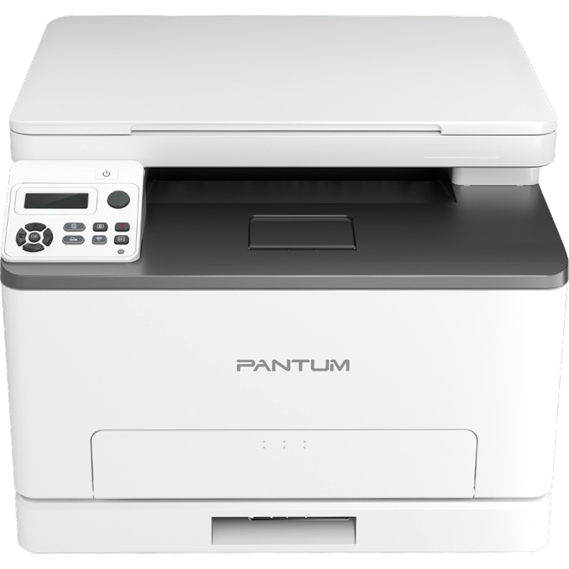 МФУ лазерный Pantum CM1100DN A4 Duplex Net серый