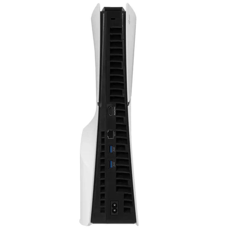 Игровая консоль Sony PlayStation 5 Slim Blue-Ray 1Tb White  (cfi-2000A) (Япония)